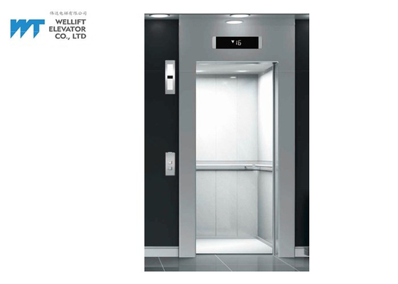 750 킬로그램 VVVF 소형 기계 방 승객용 엘리베이터 제어