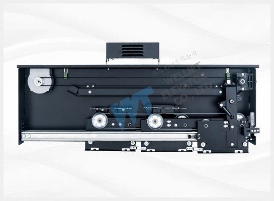 3명의 패널은 모터 직접적인 끌기 형태로 오프닝 엘리베이터 예비 품목 PM 편듭니다