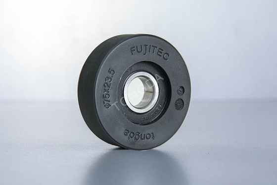 사슬 롤러를 위한 튼튼한 PU 물자 에스컬레이터 예비 품목 FUTITEC 모형